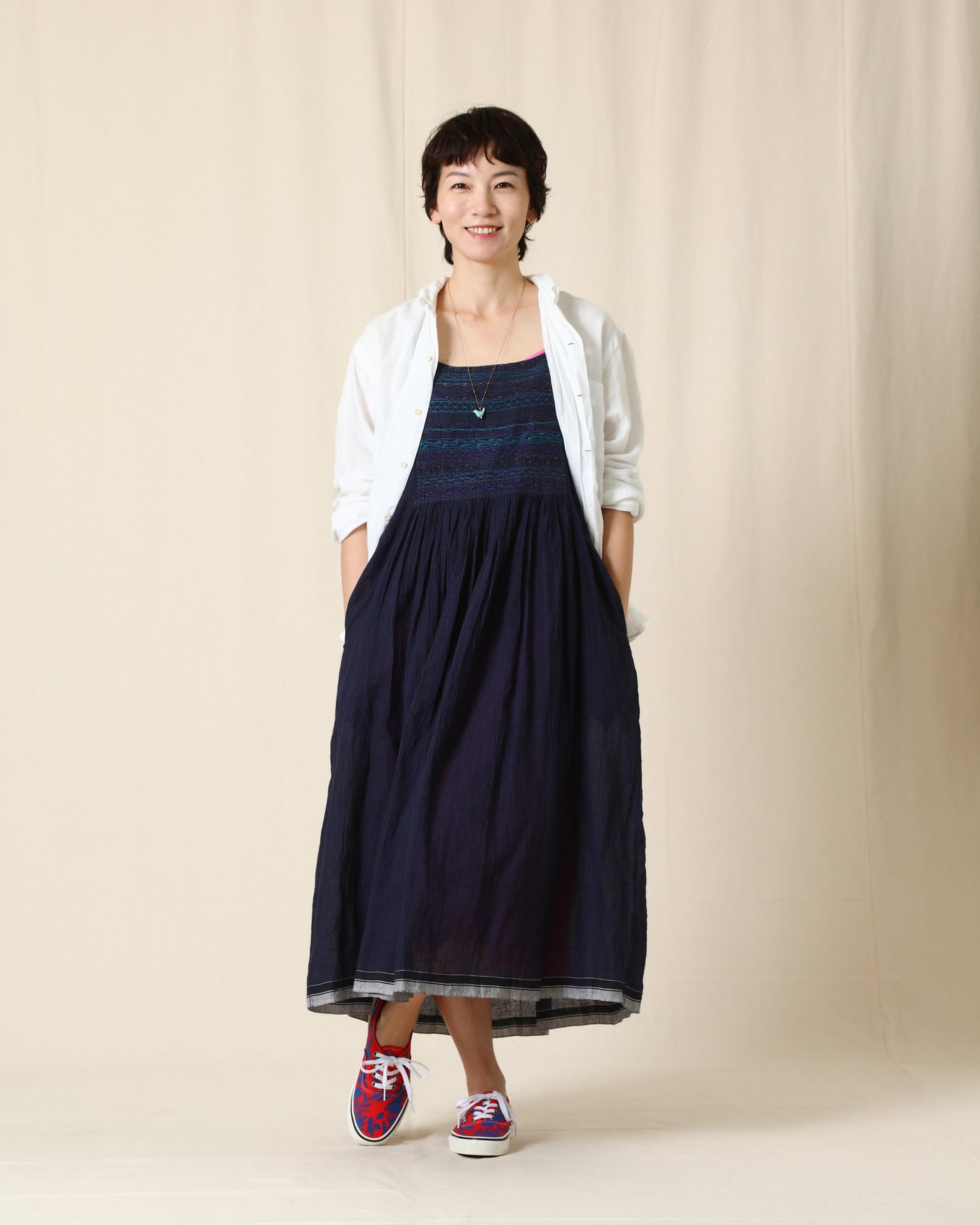 Cami Dress / injiri