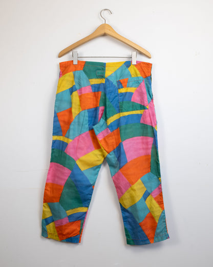 BAJA PANTS / LIBERTY FABRICS