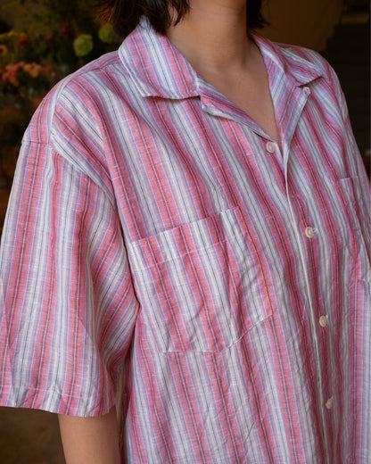 KEY WEST SS / CANCLINI STRIPE