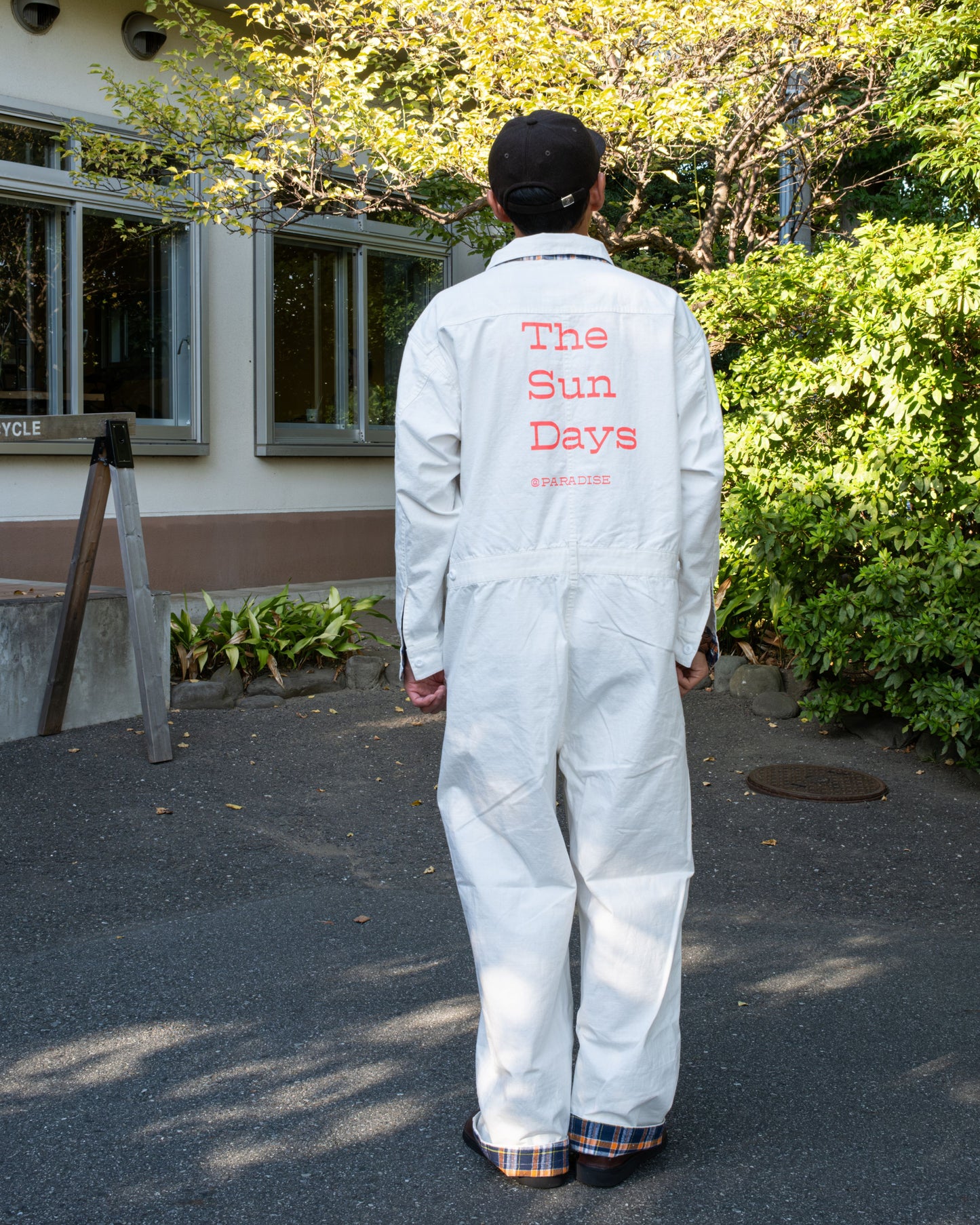 JUMP SUITS