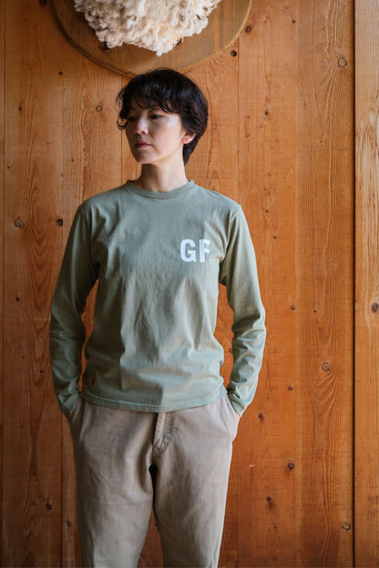 Long sleeve T-shirt/ GF - LUCY
