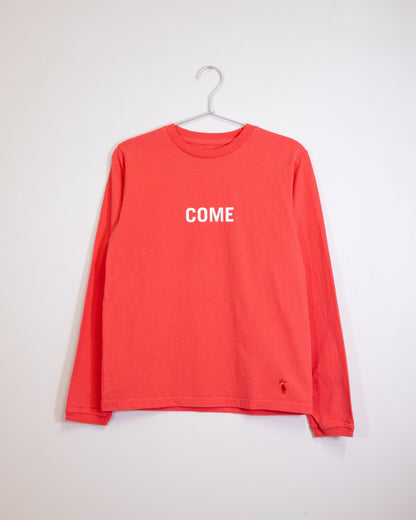 L/S T-SHIRTS / COME-BACK