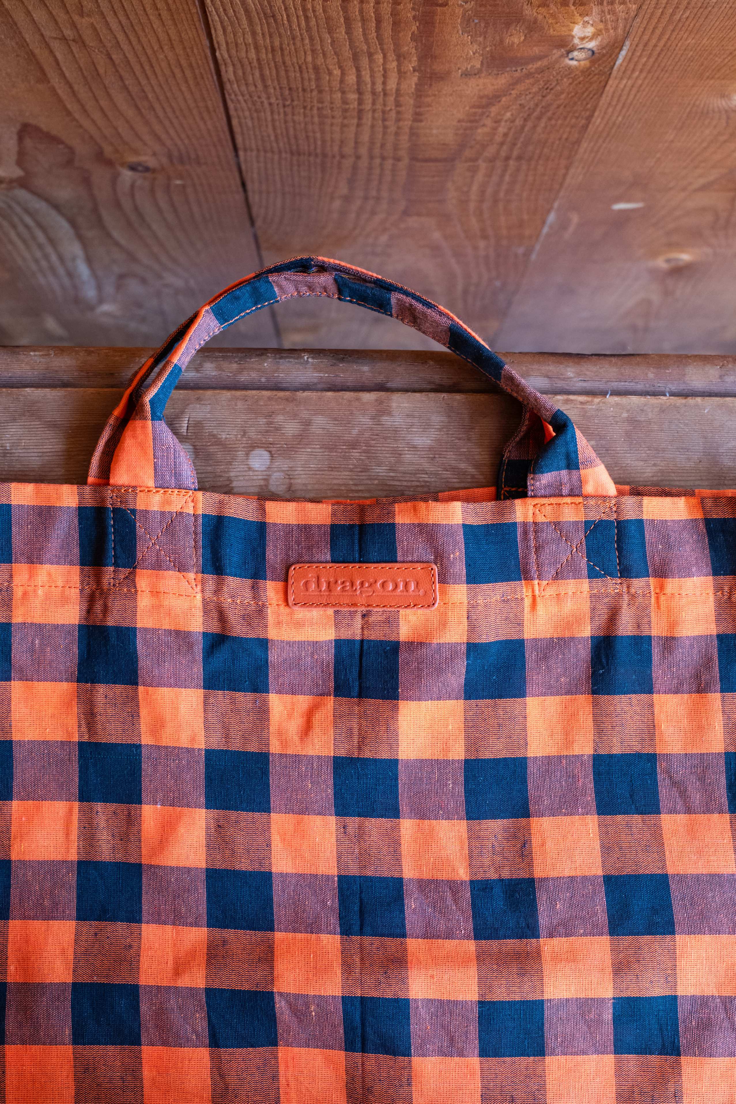 dragon LUNGI bag – Sunshine+Cloud