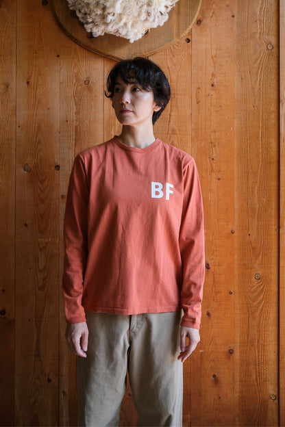 Long sleeve T-shirt/ BF - JOHN