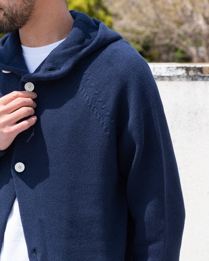 KNIT PARKA