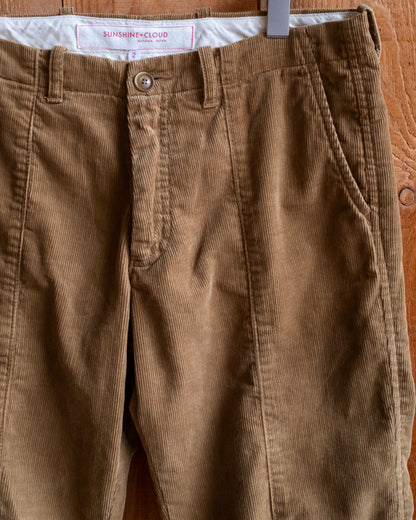 BOOTS CUT PANTS