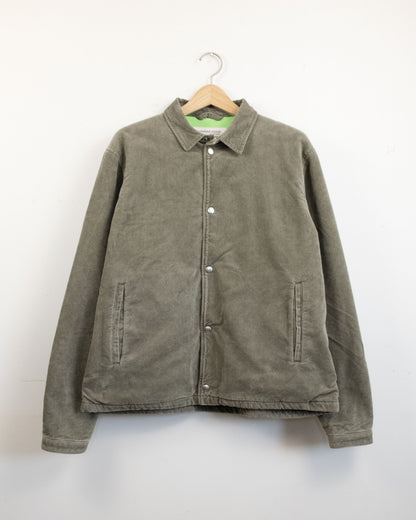 LINED COACH JACKET / P3