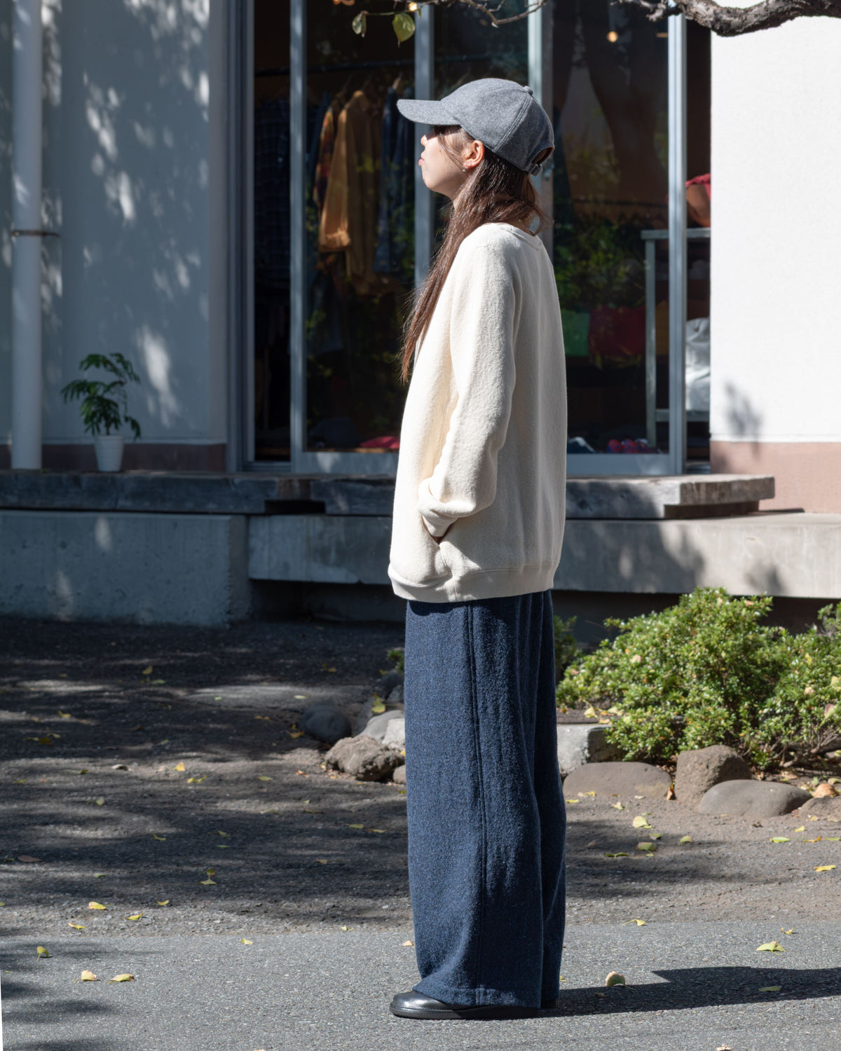 EASY TROUSERS / P44