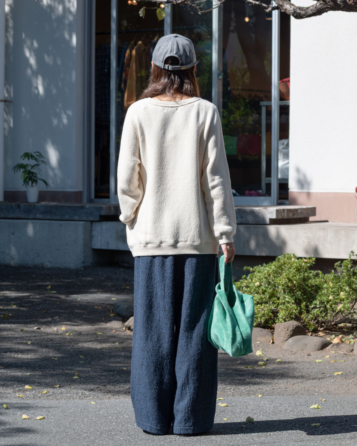 WOOL CAP / P25