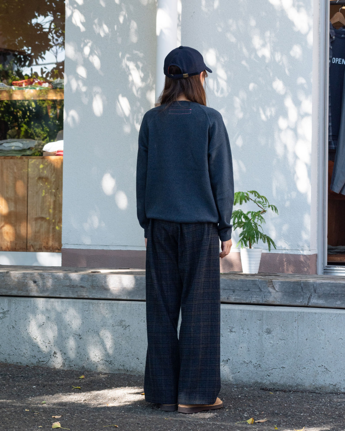 WOOL CAP / P25