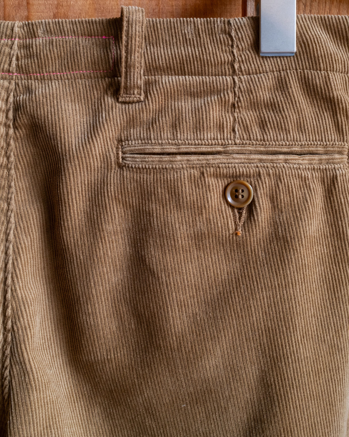 BOOTS CUT PANTS