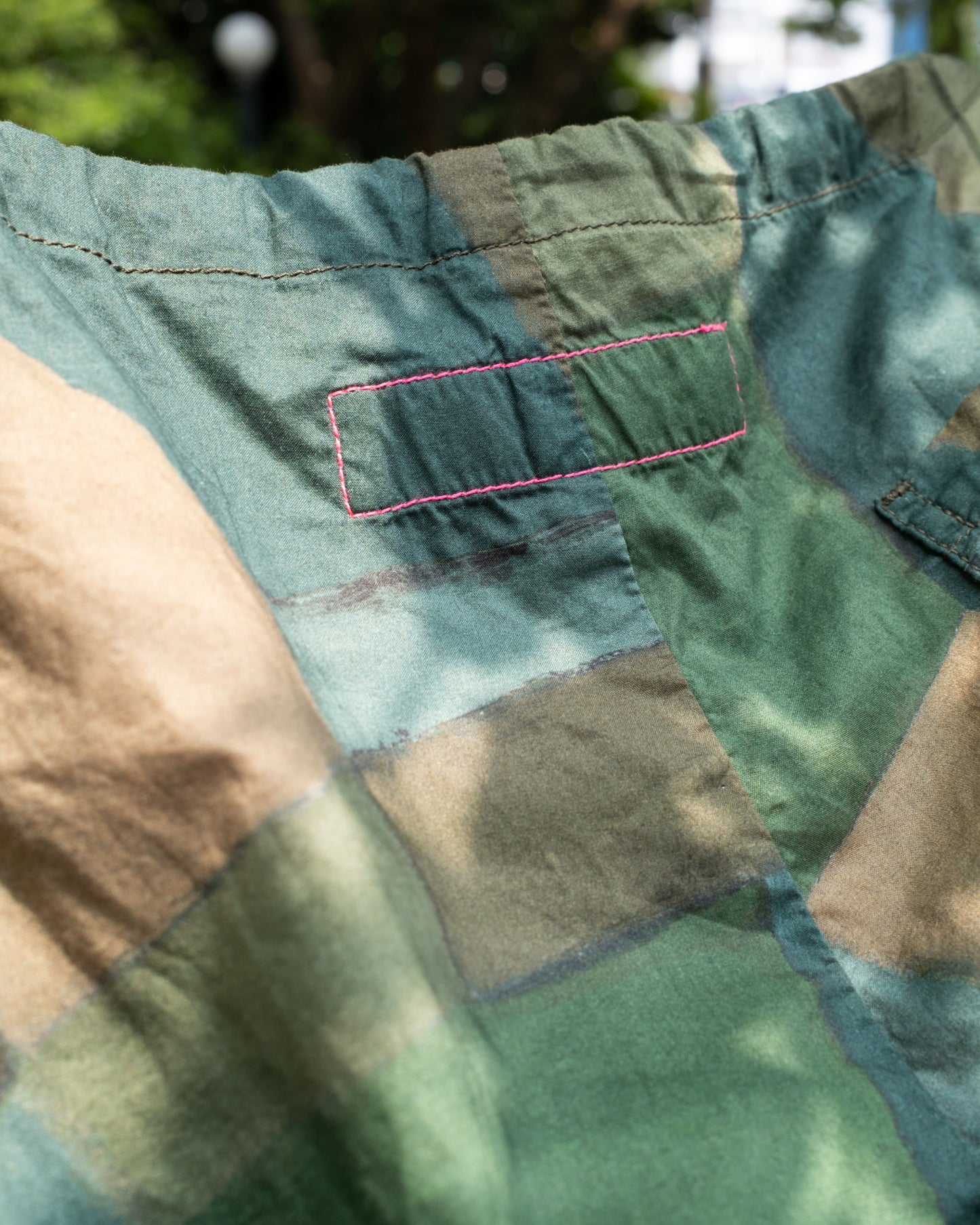 BAJA PANTS / LIBERTY FABRICS
