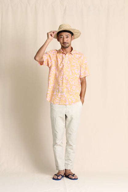 New West Coast button down shirt, Key West (open collar short sleeves), Days (pull on short sleeves)