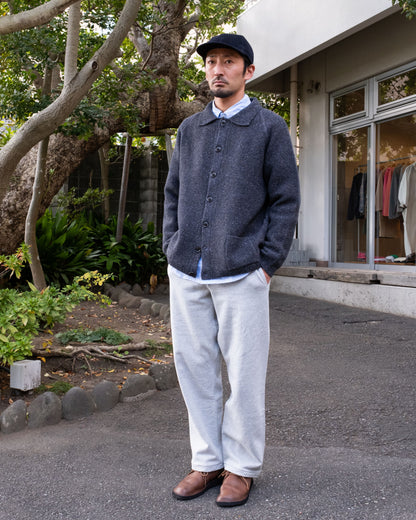LOW GAGE CARDIGAN / P12