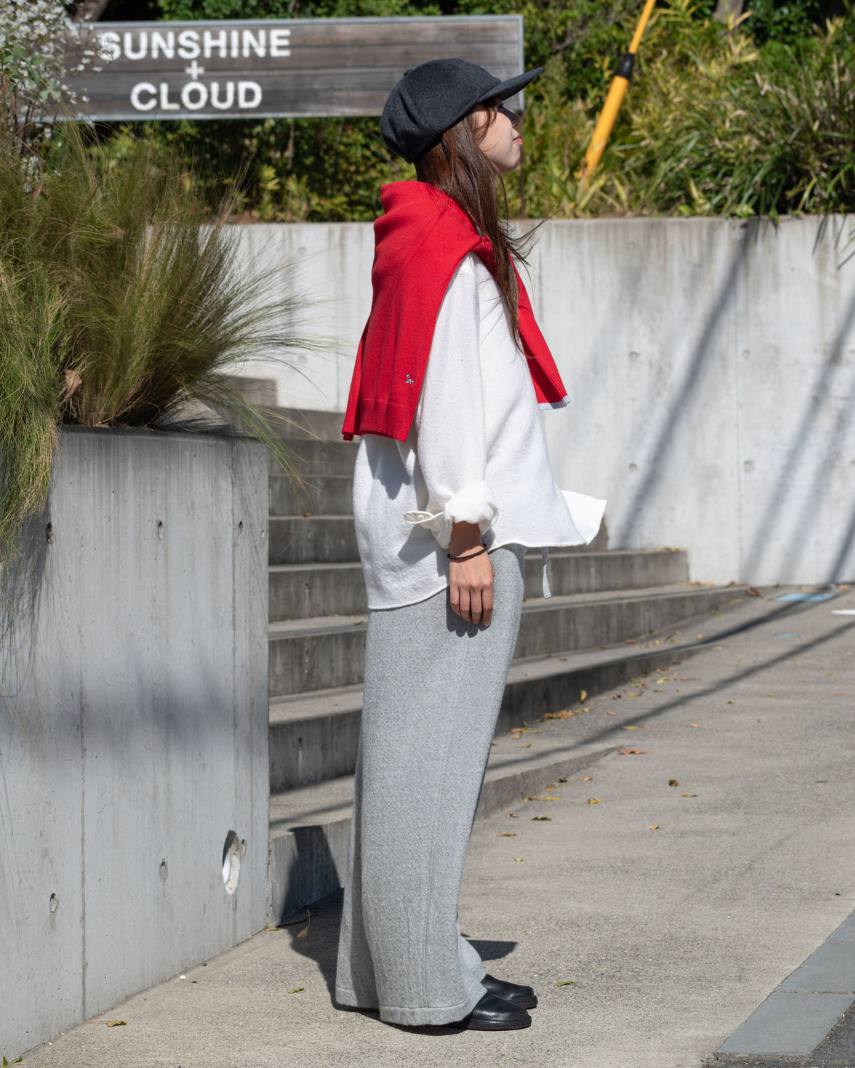 EASY TROUSERS / P44