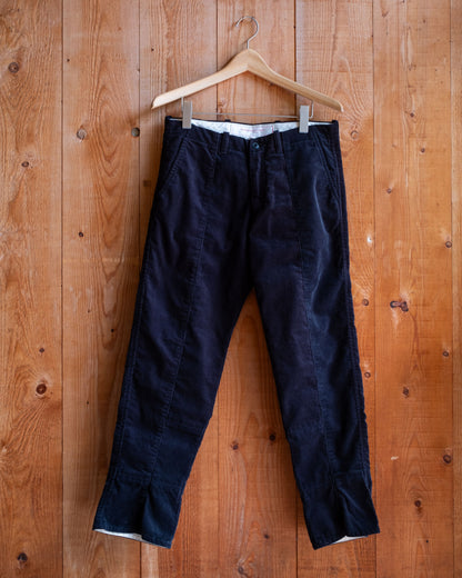 BOOTS CUT PANTS