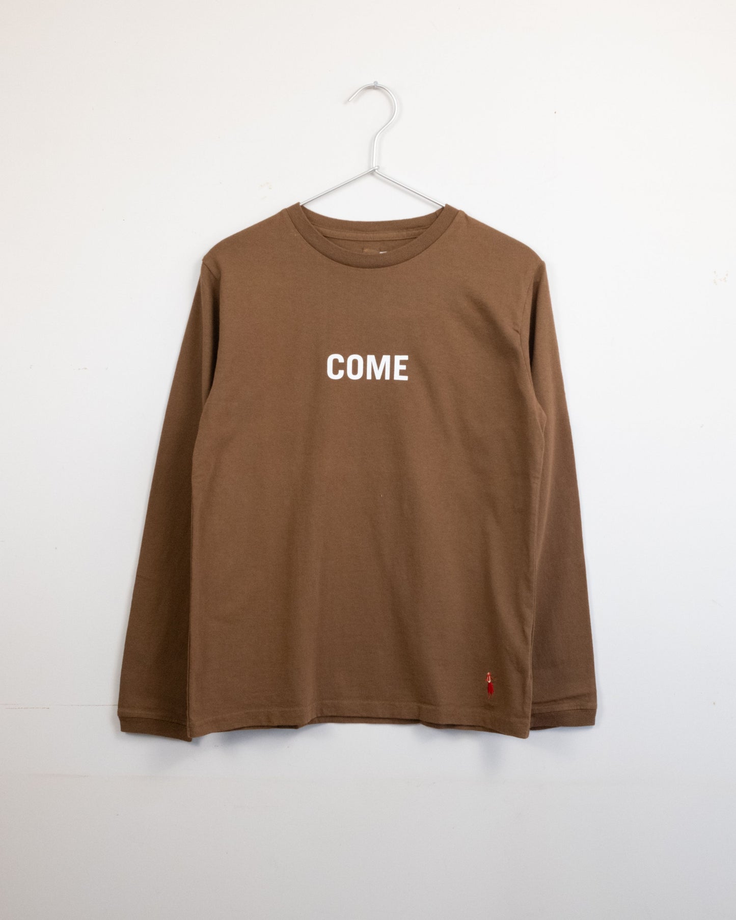 L/S T-SHIRTS / COME-BACK