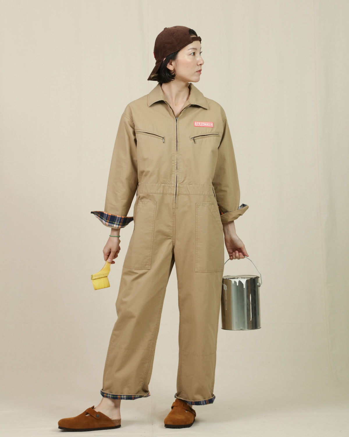 JUMP SUITS