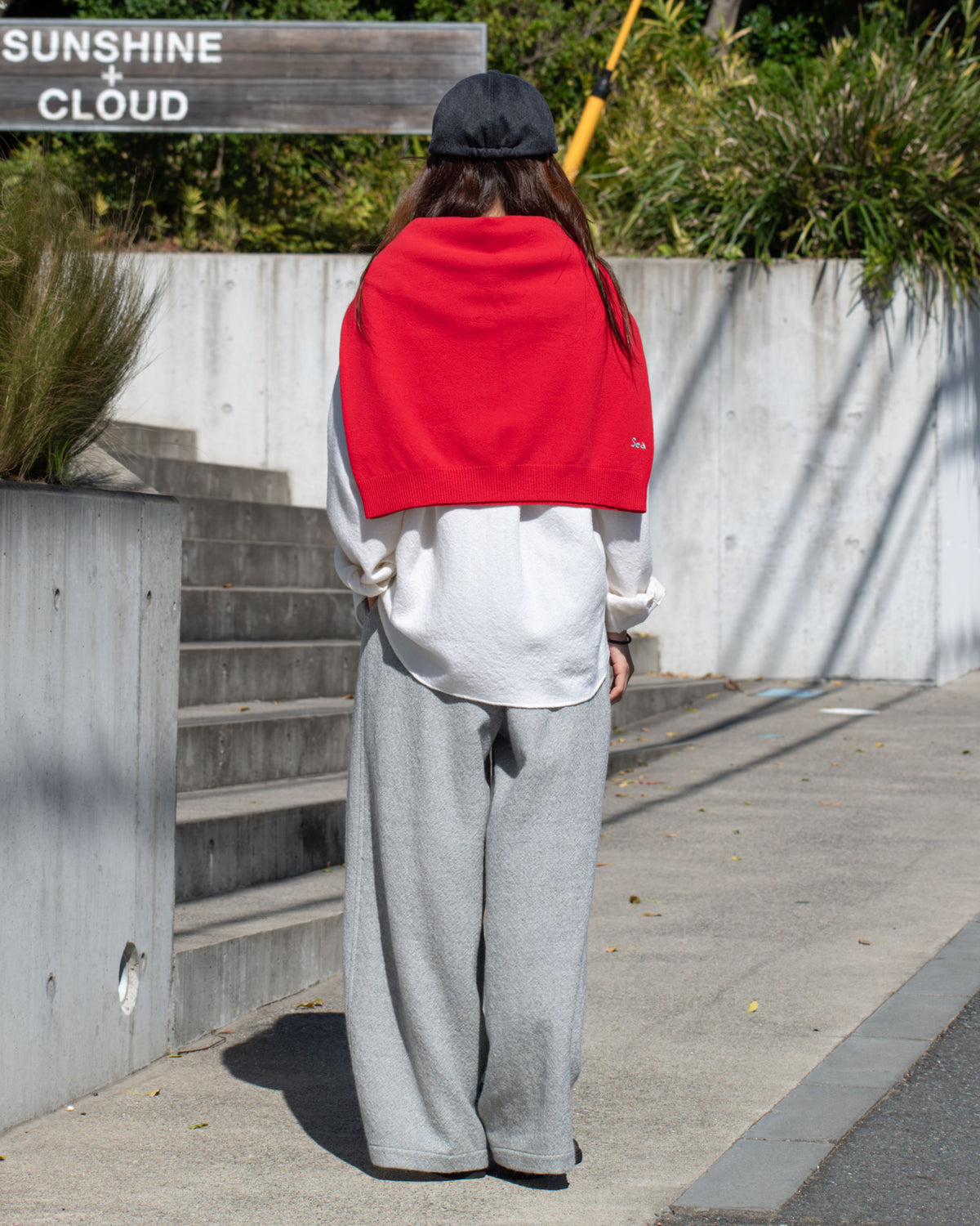 EASY TROUSERS / P44