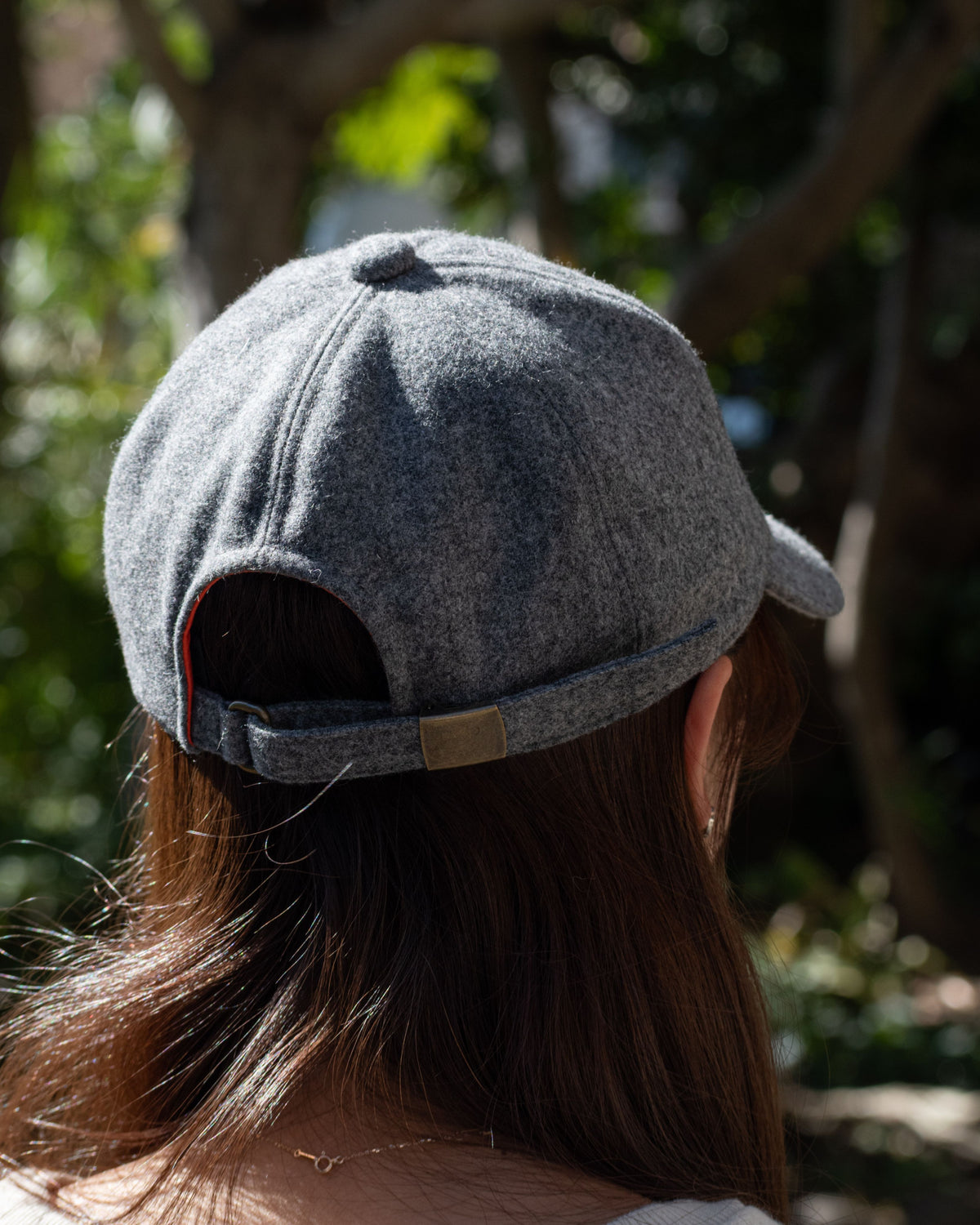 WOOL CAP / P25