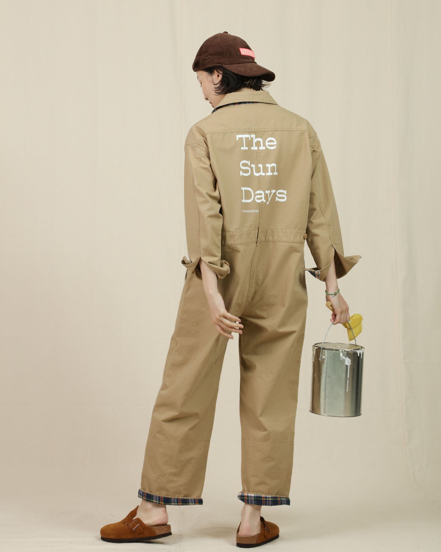 JUMP SUITS