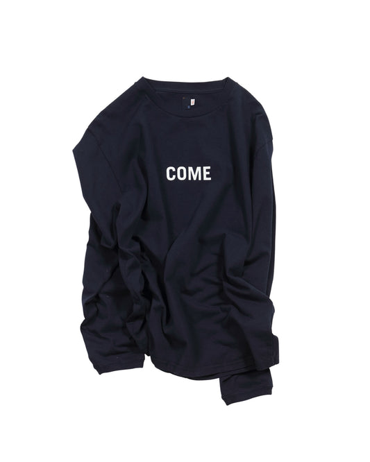 L/S T-SHIRTS / COME-BACK
