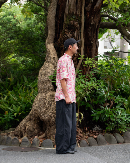SLIP ON SS / PINK LIBERTY FABRICS