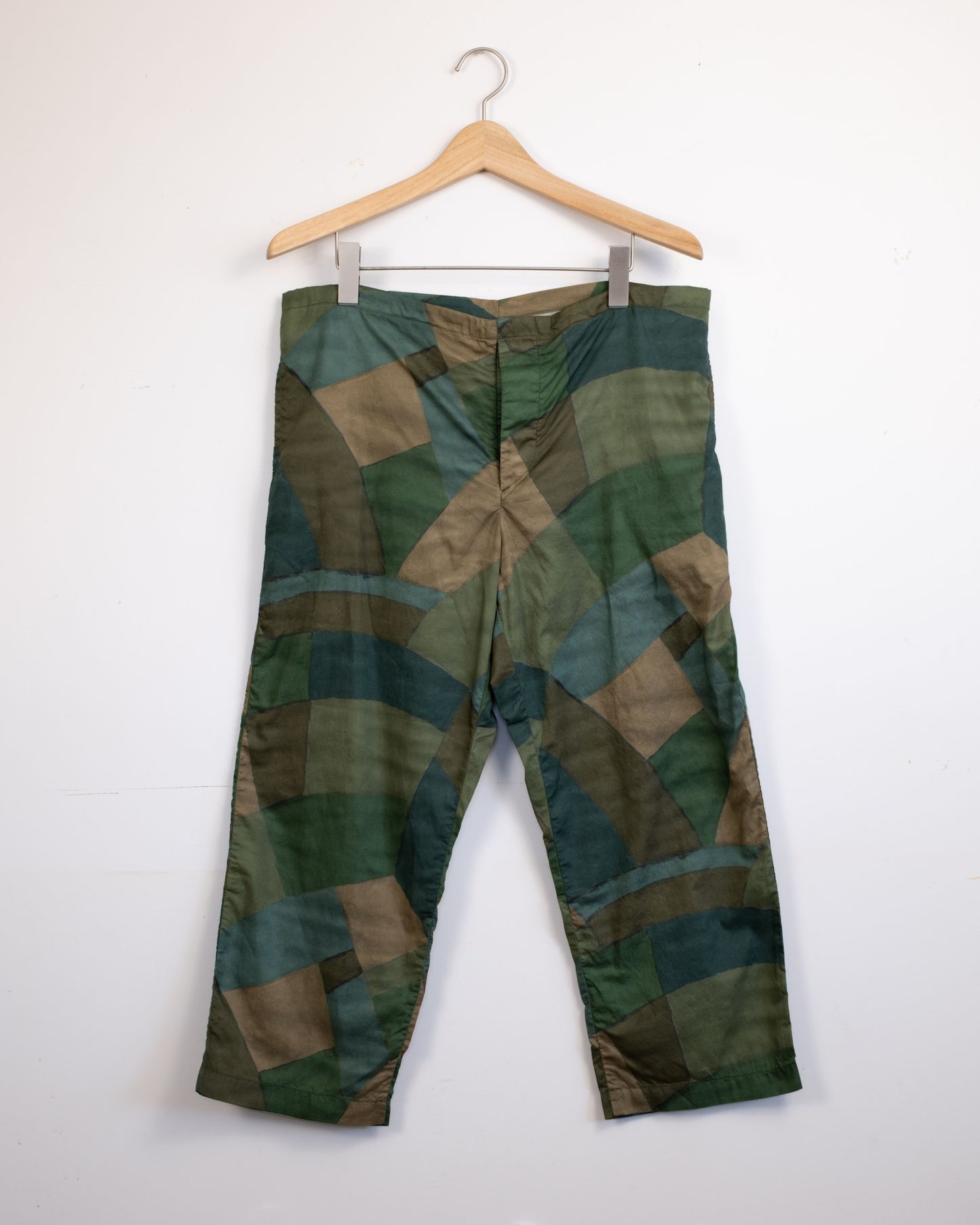 BAJA PANTS / LIBERTY FABRICS