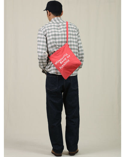 NEW WEST SHIRT / CANCLINI CHECK