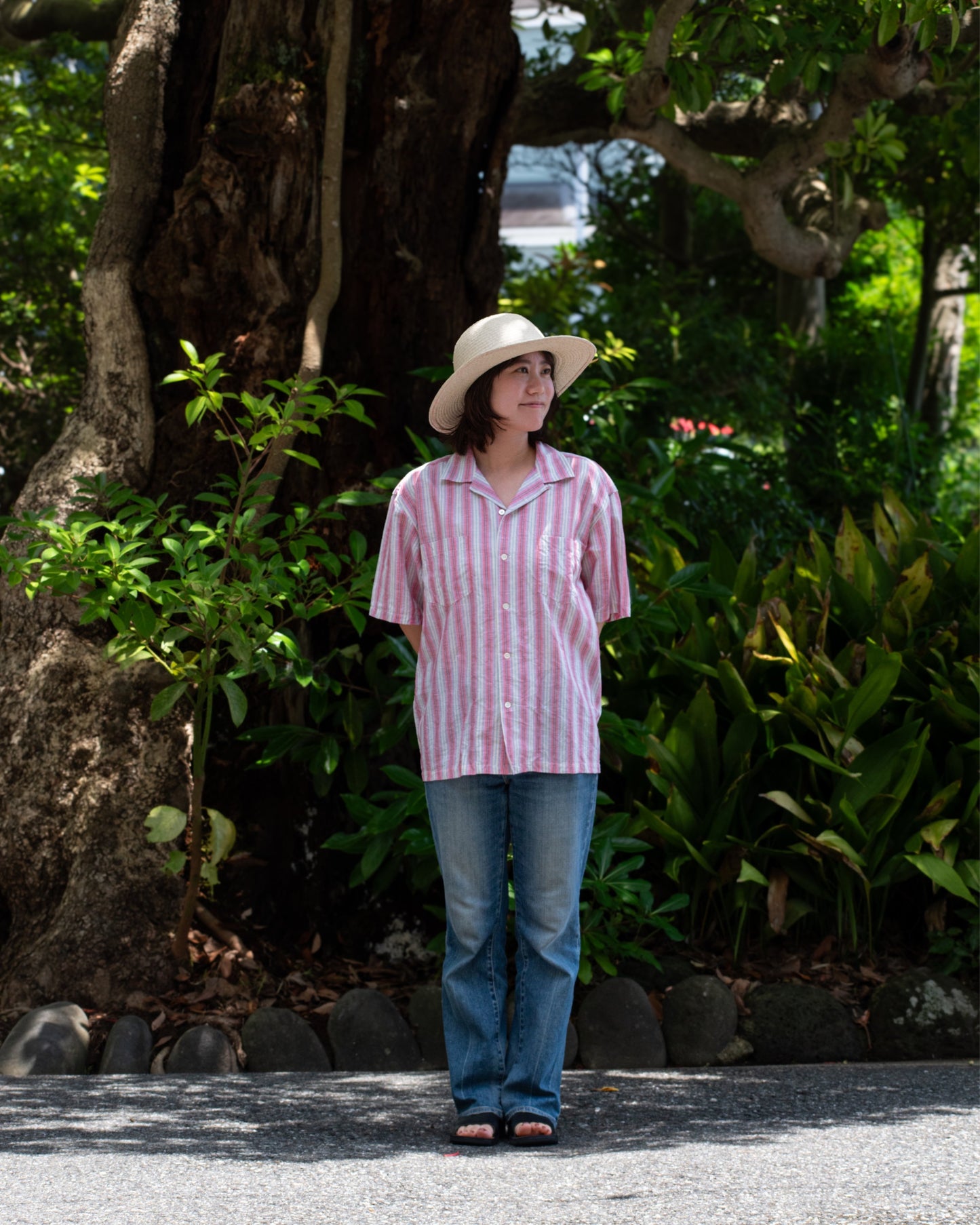 KEY WEST SS / CANCLINI STRIPE