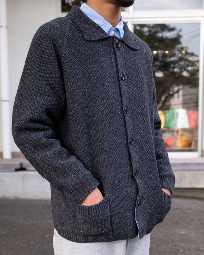 LOW GAGE CARDIGAN / P12