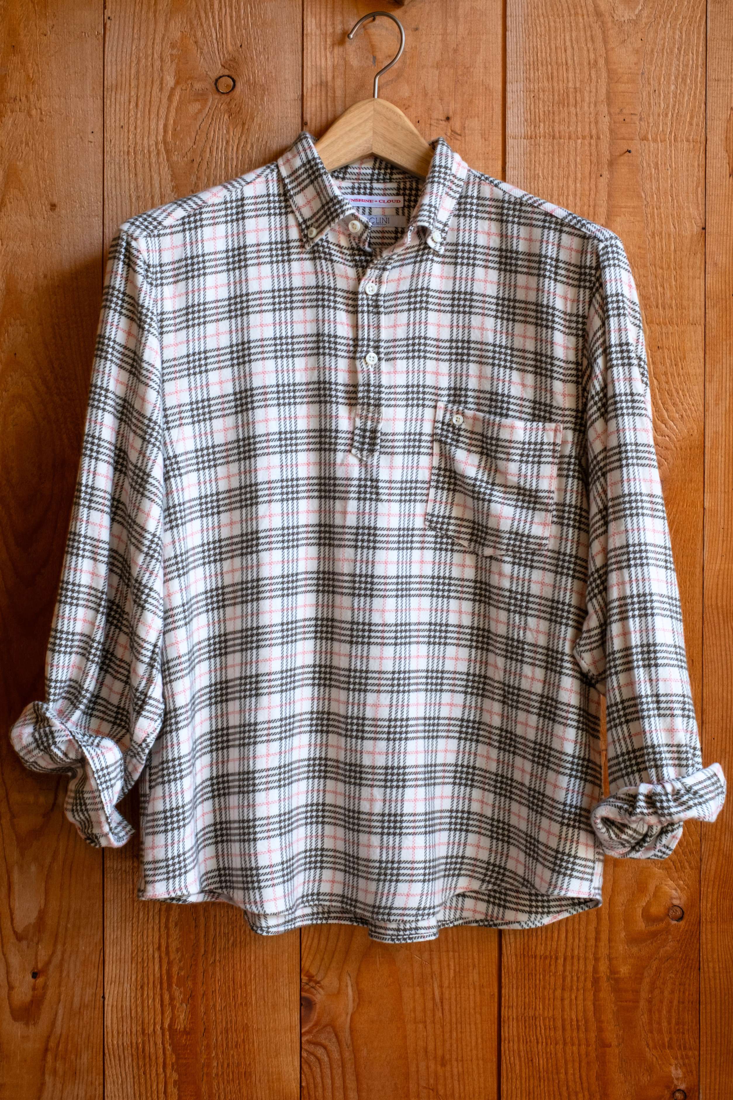 apuntob シャツ　サンシャインクラウド New West Coast button down shirt – Sunshine+Cloud