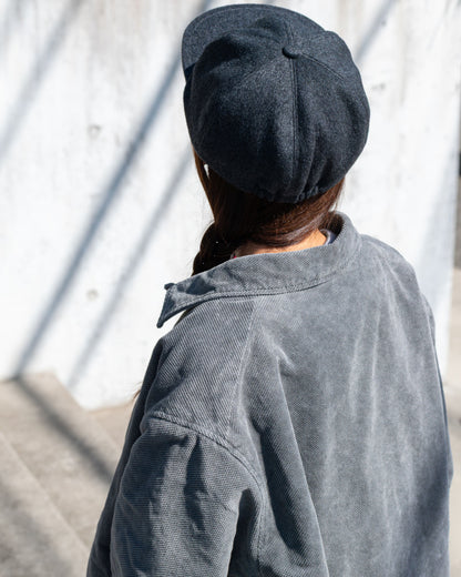 LINED COACH JACKET / P3