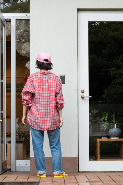 New west coast bottun down shirt CANCLINI