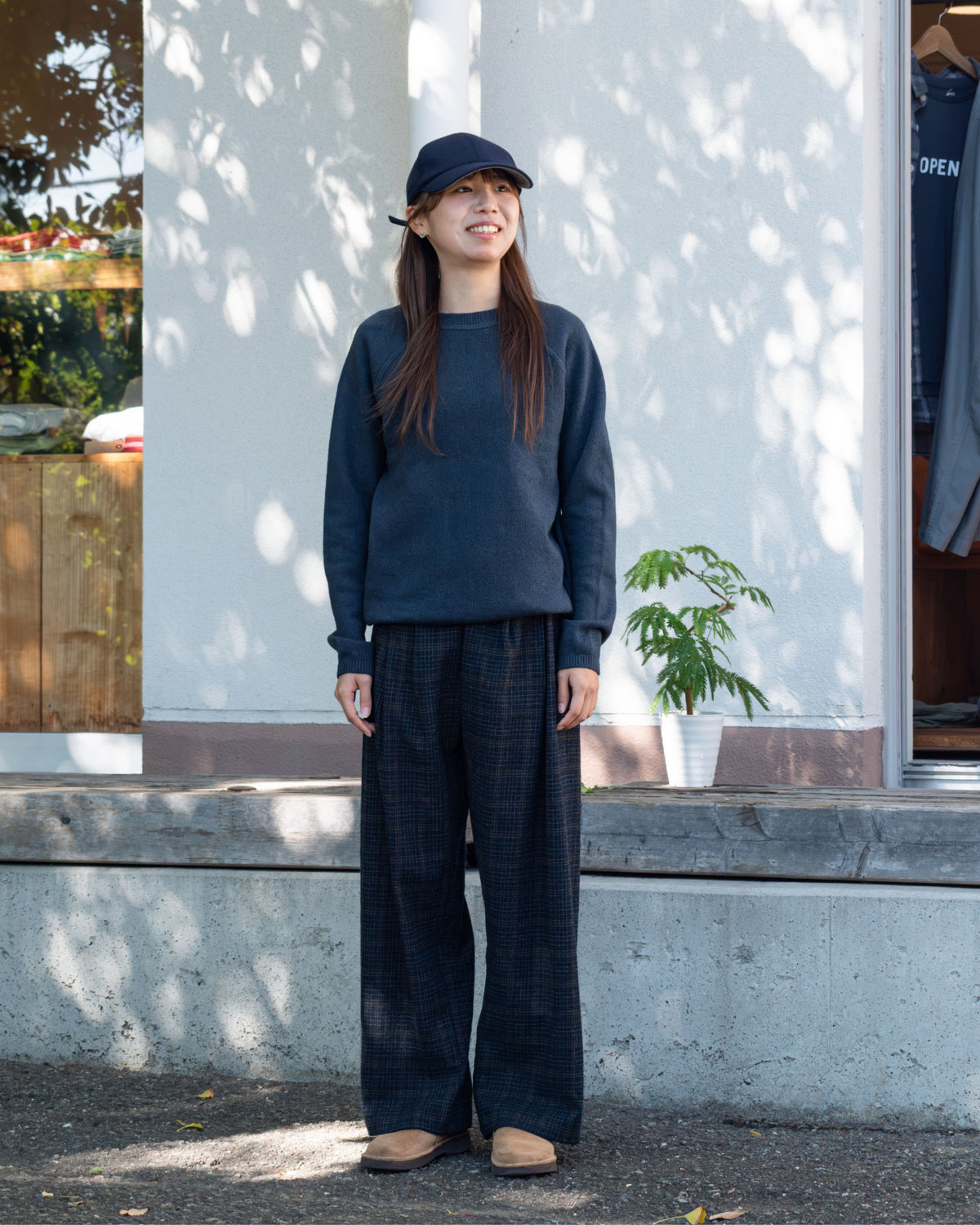 WOOL CAP / P25