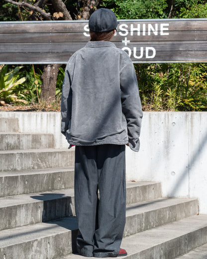 LINED COACH JACKET / P3