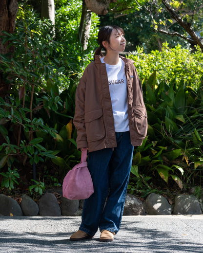 MINI SUEDE BAG / P22
