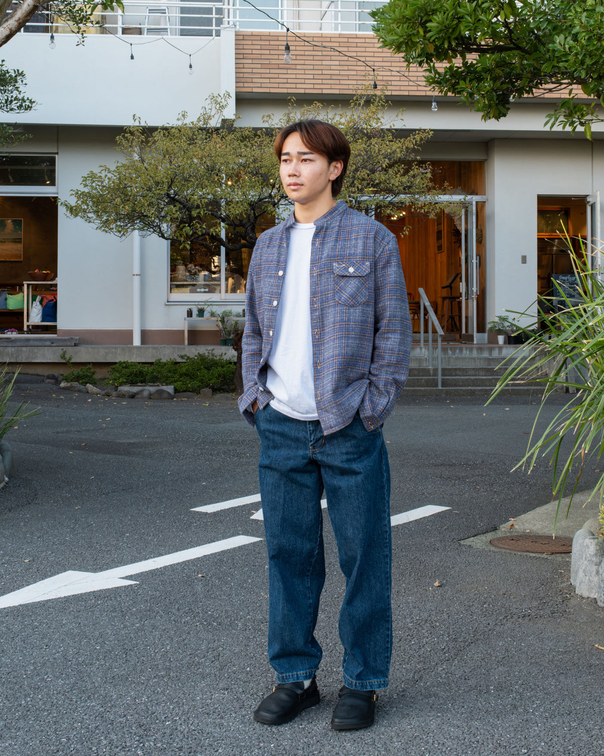 STANDA MALIBU SHIRT / P19