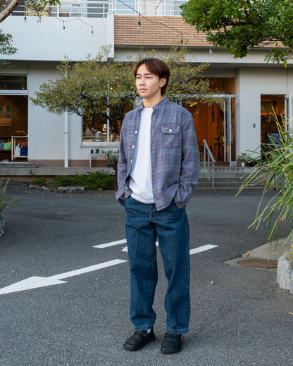 STANDA MALIBU SHIRT / P19