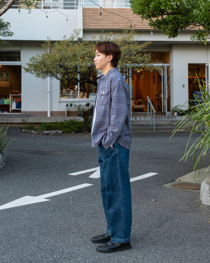 STANDA MALIBU SHIRT / P19