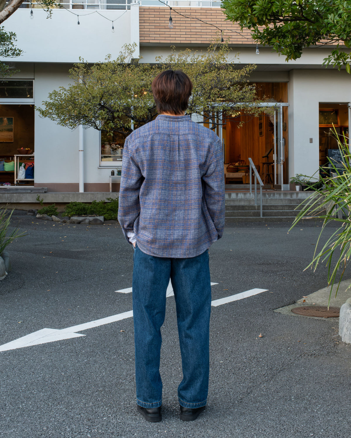 STANDA MALIBU SHIRT / P19