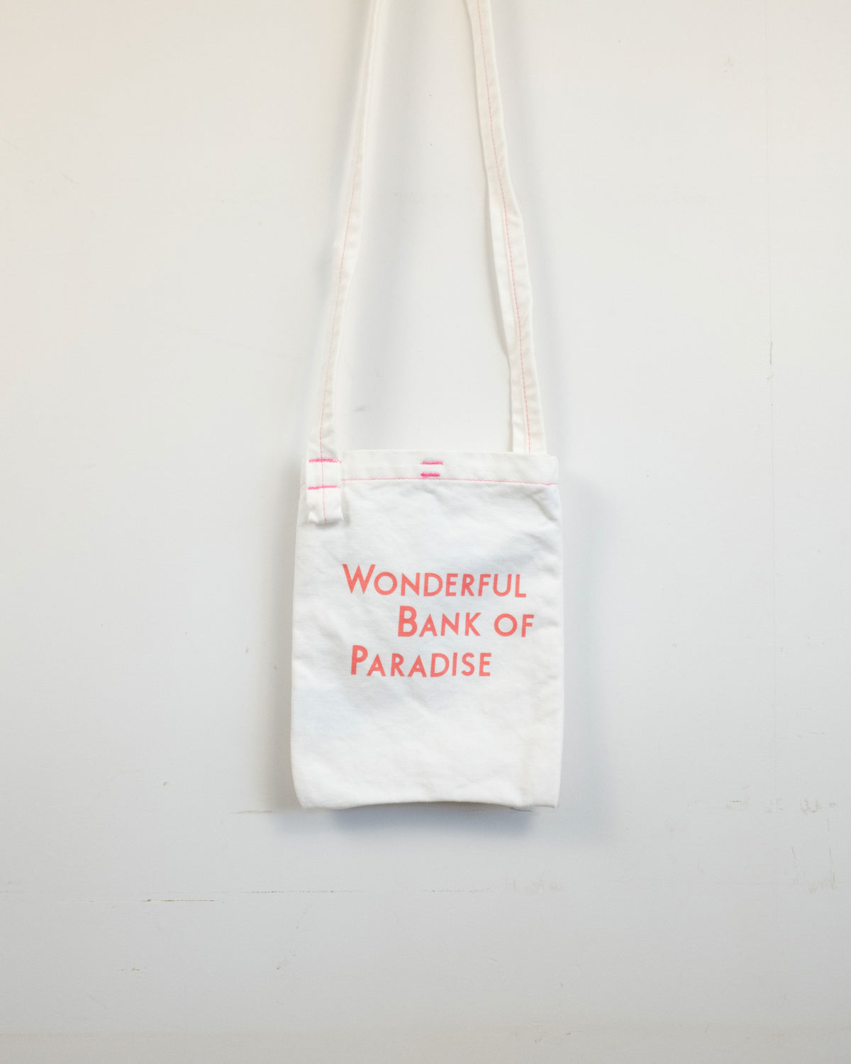BANK BAG / P10