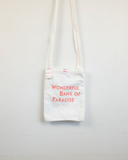 BANK BAG / P10