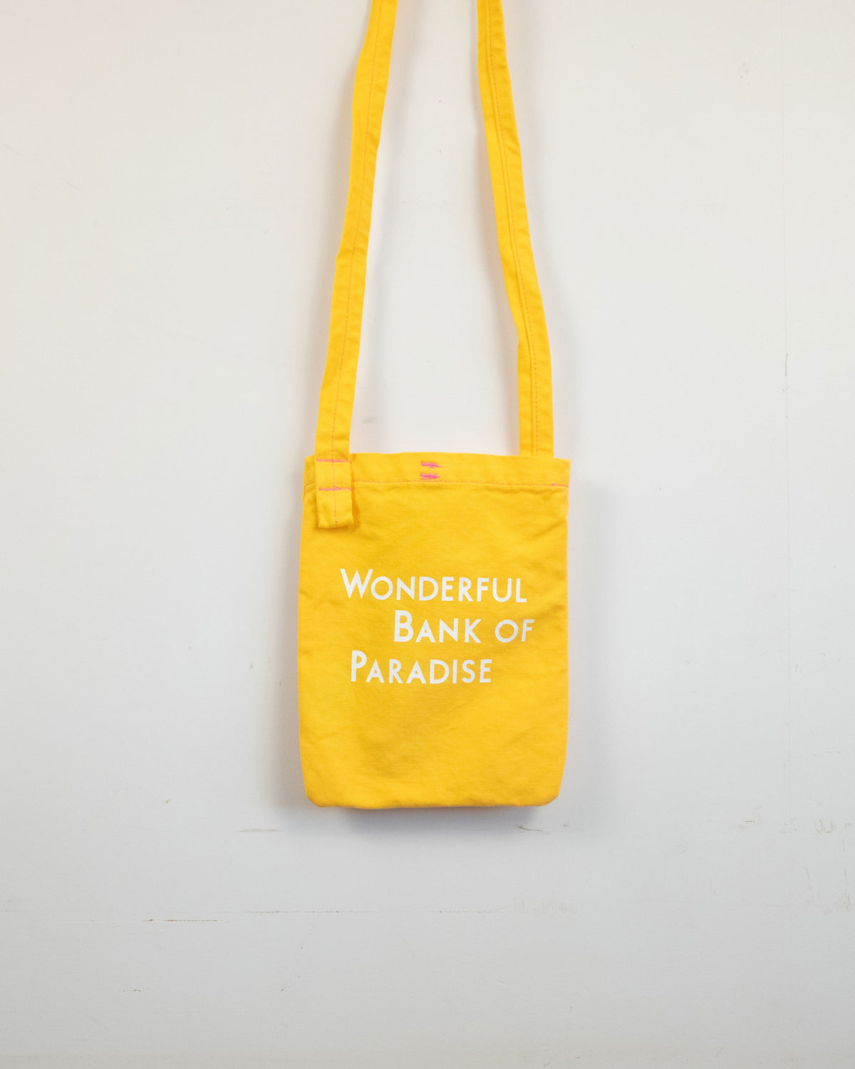 BANK BAG / P10