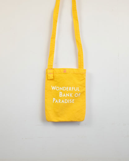 BANK BAG / P10