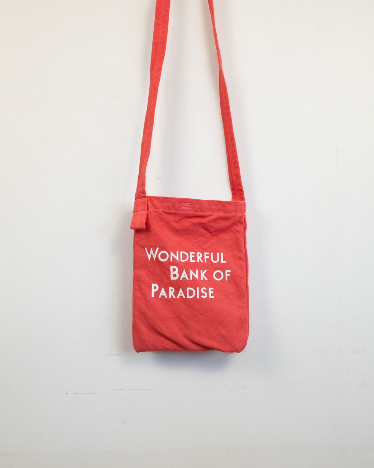 BANK BAG / P10
