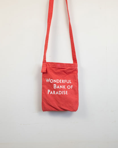 BANK BAG / P10