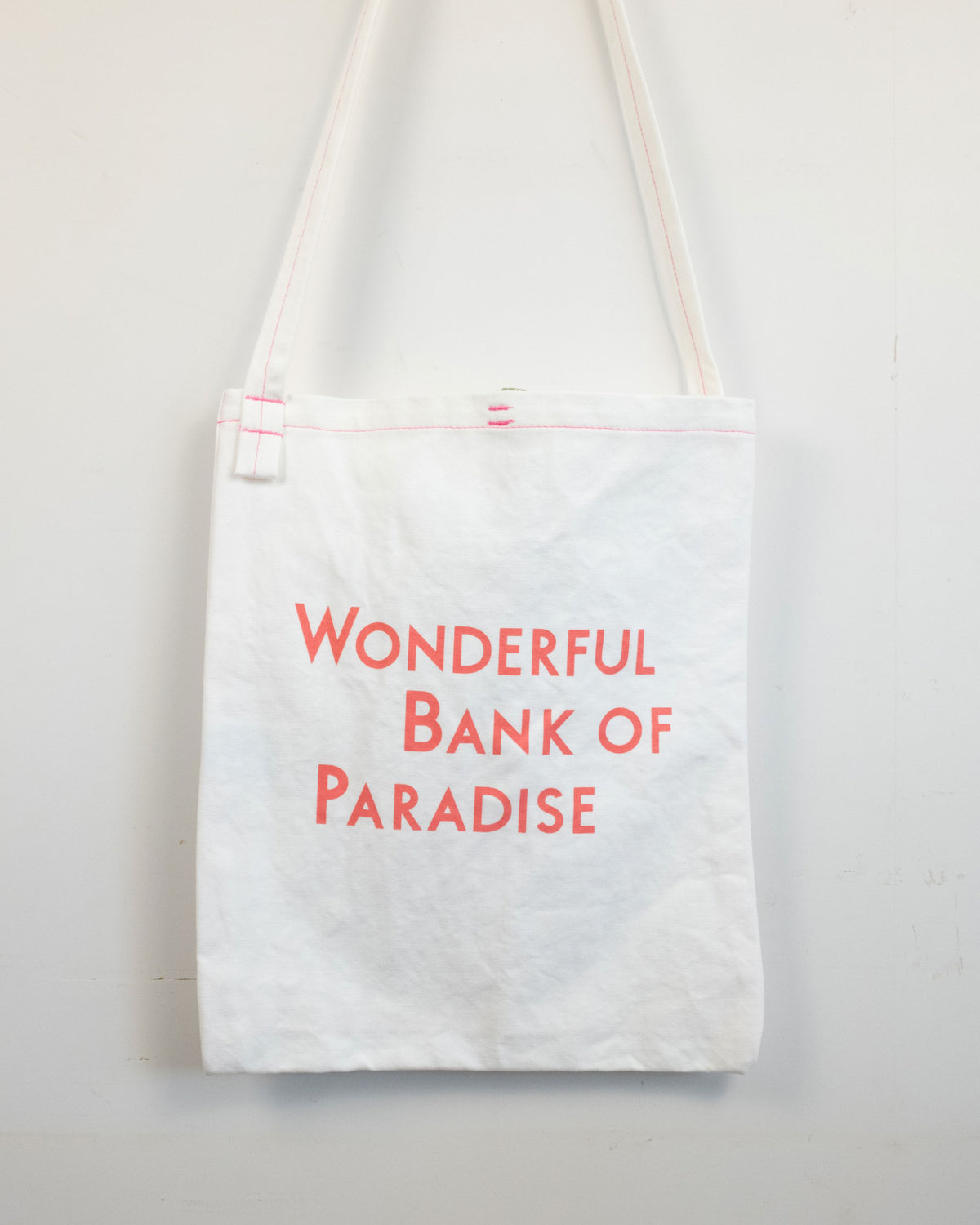 BANK BAG / P10