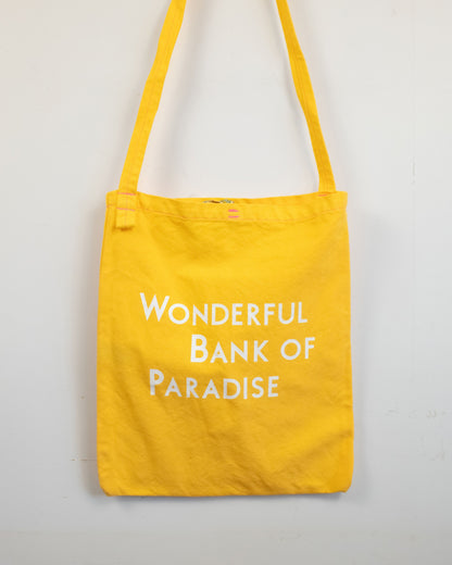 BANK BAG / P10