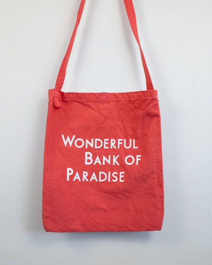 BANK BAG / P10